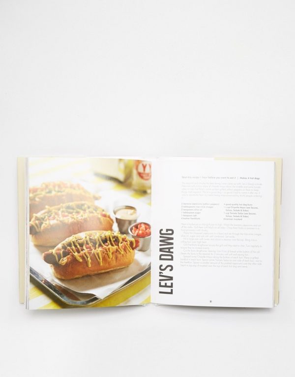 Eat Bacon Don't Jog Book - Image 2