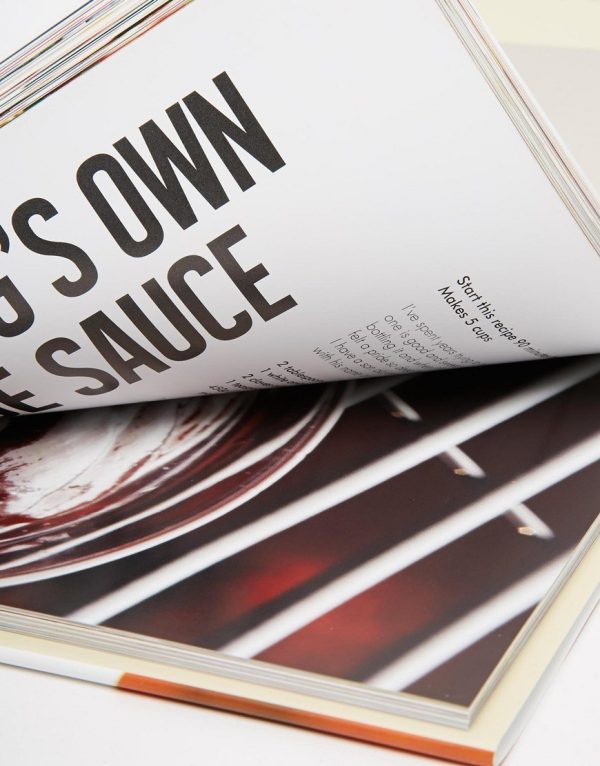Eat Bacon Don't Jog Book - Image 4