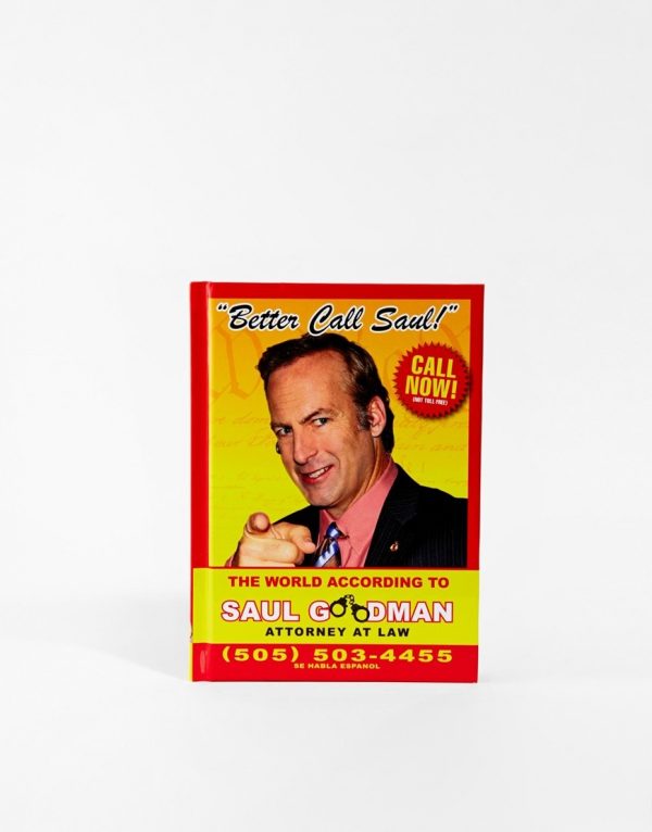 Better Call Saul Book - Image 2