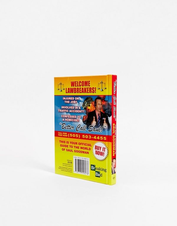 Better Call Saul Book - Image 3