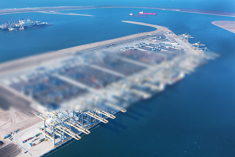 RWG Container Terminal