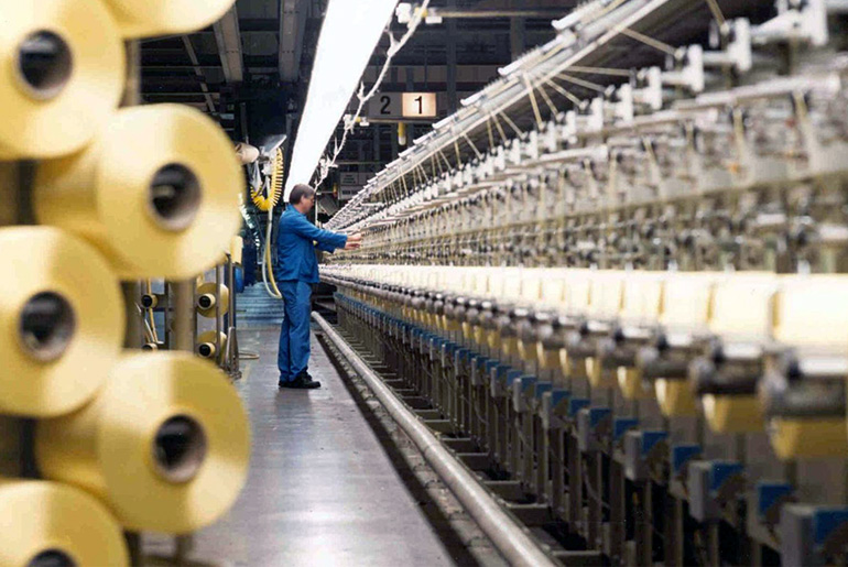 Aramid Facility Production Lines