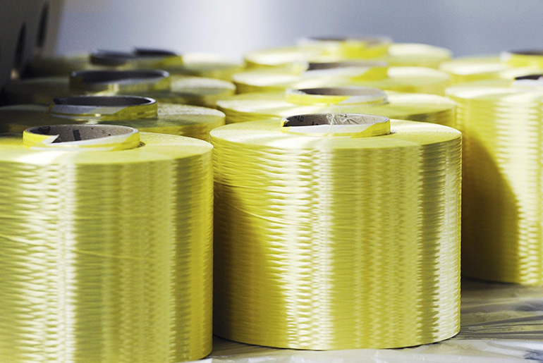 Aramid Facility Production Lines