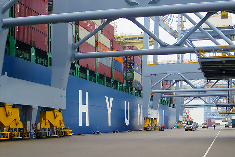 RWG Container Terminal