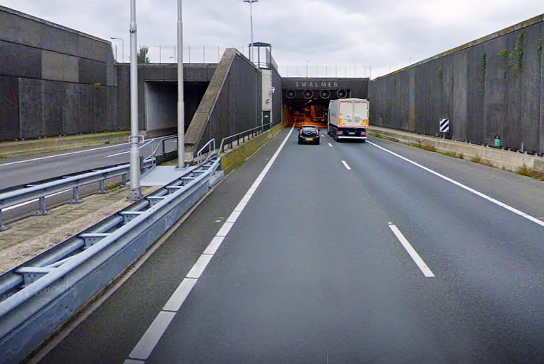 Roer and Swalmen Tunnel A73